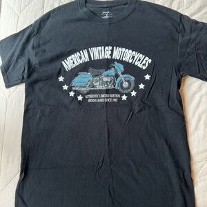 American Vintage Black T-Shirt